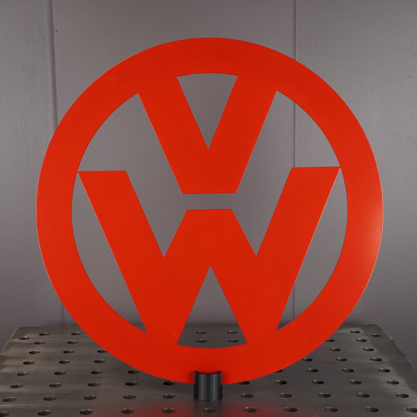 1945-1948 Volkswagen "VW" Sign