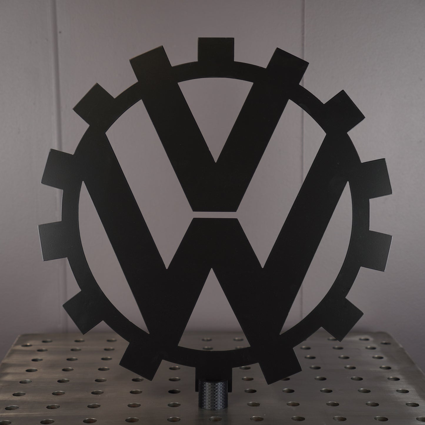 1939-1945 Volkswagen "VW" Sign