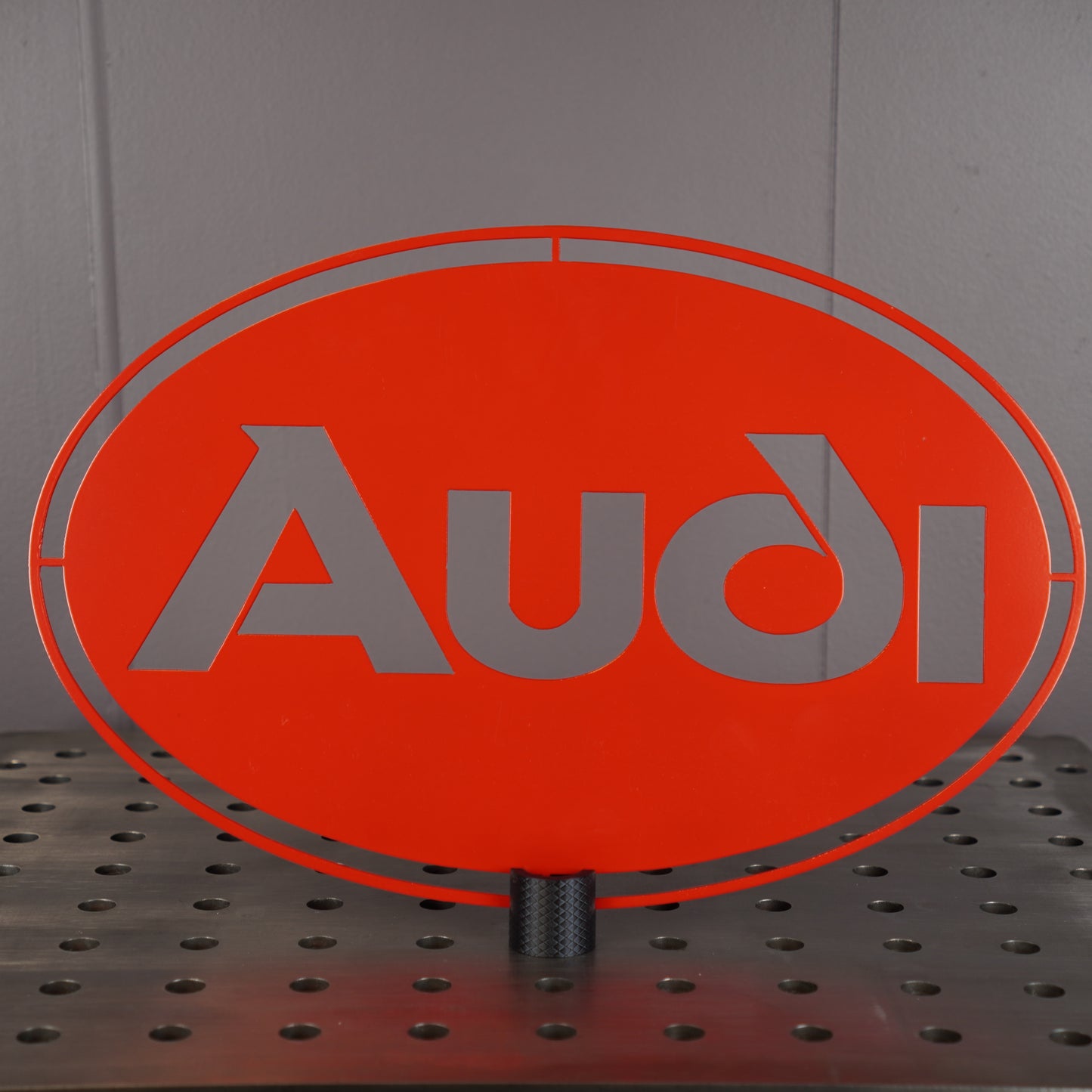 1978-1995 Audi Logo Sign