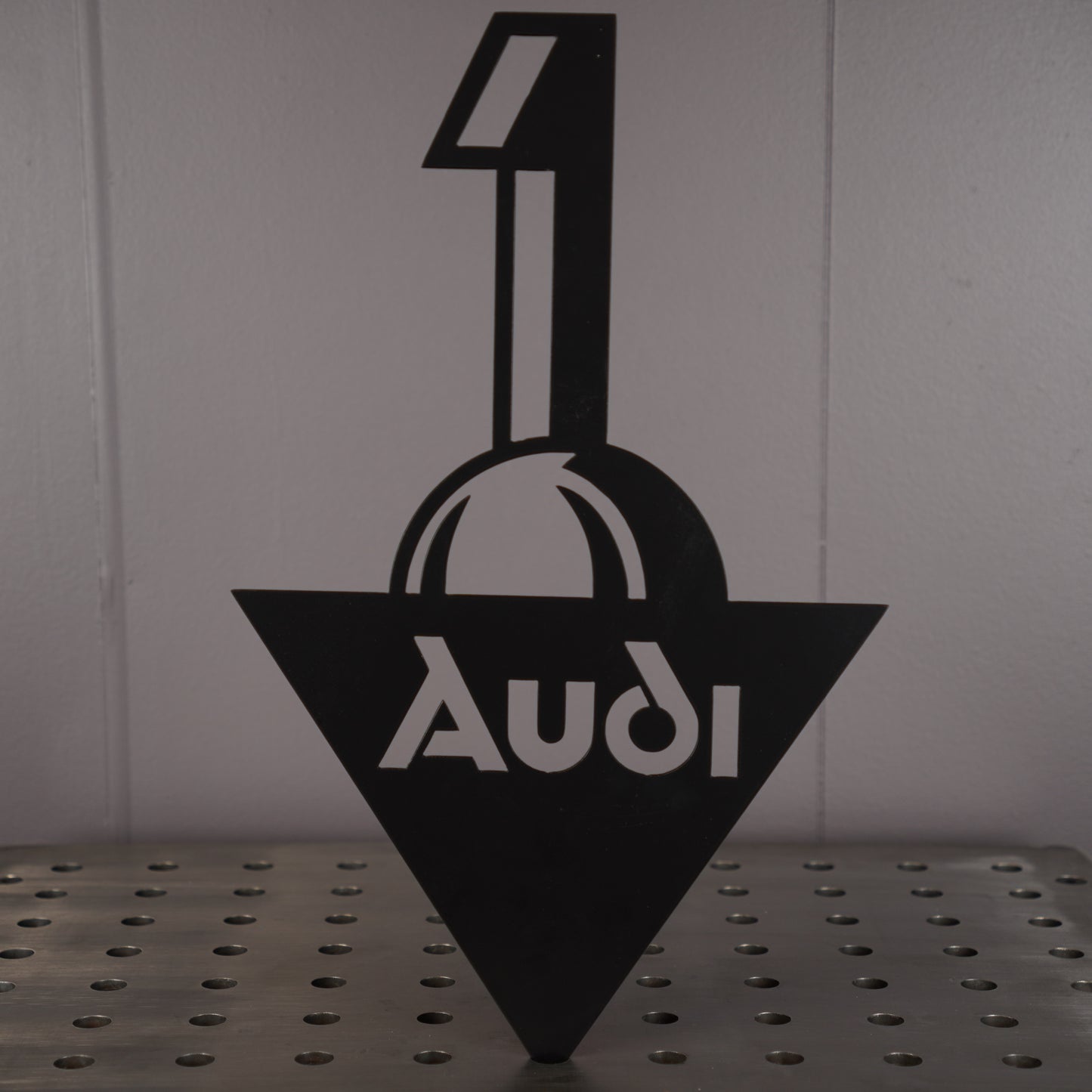 1910-1932 Audi Logo Sign