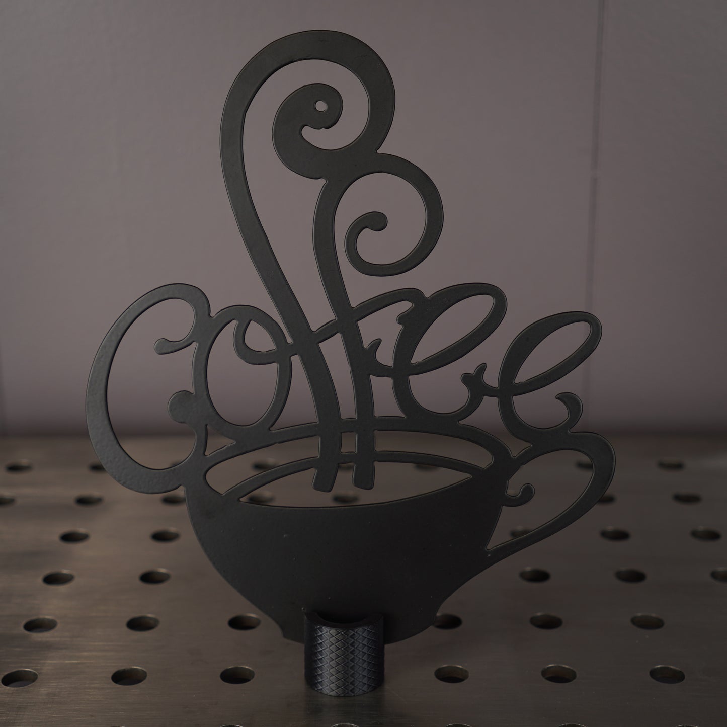 "Coffee" Sign
