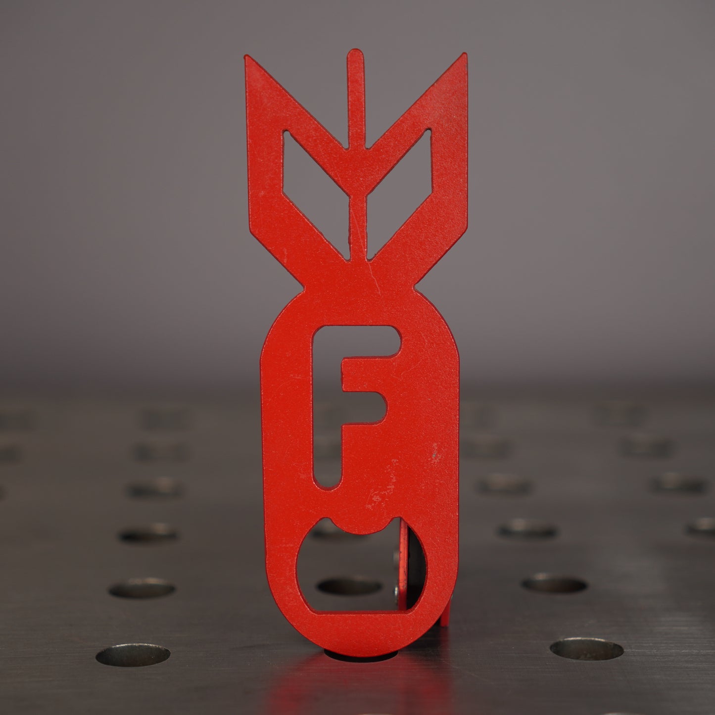 "F Bomb" Bottle Opener
