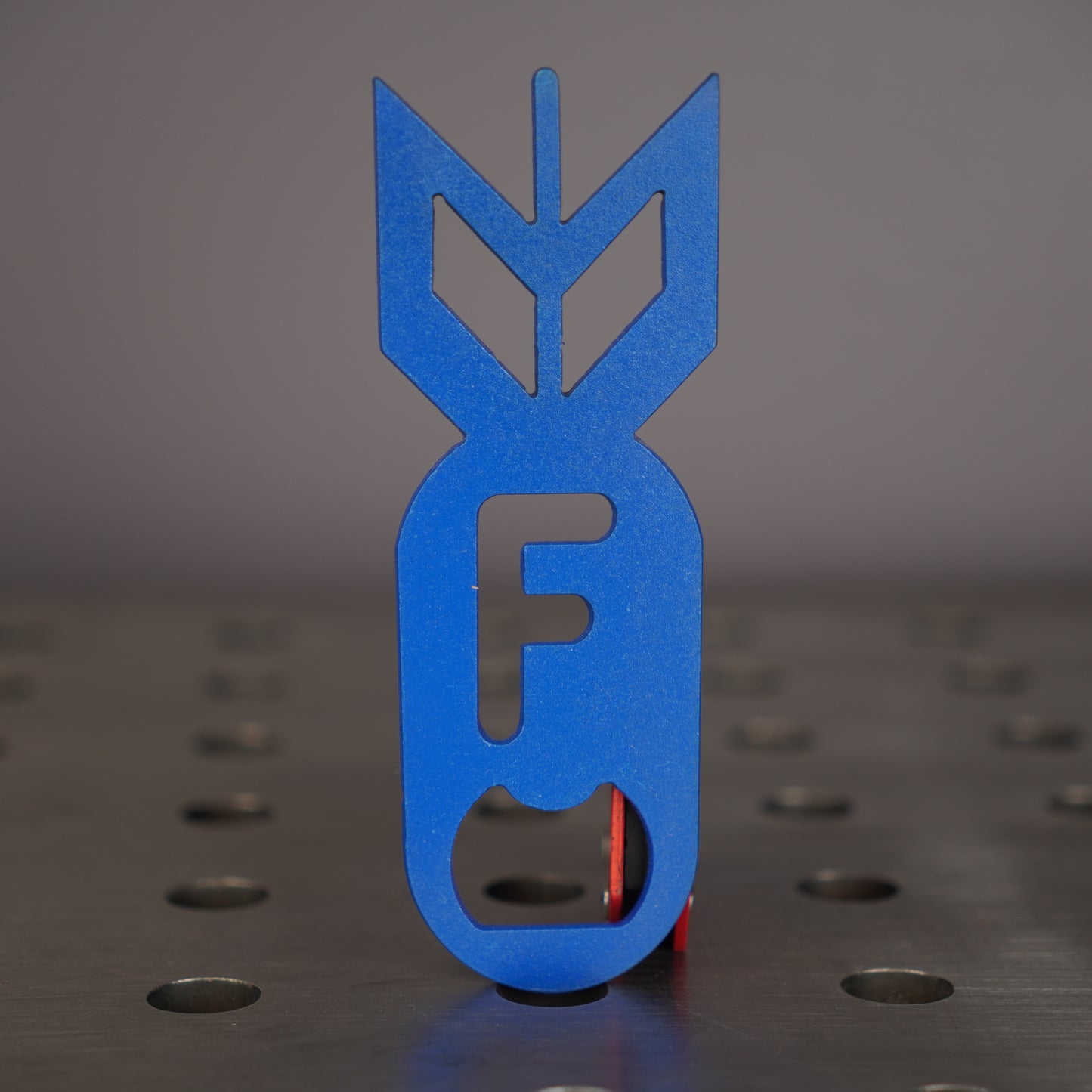 "F Bomb" Bottle Opener