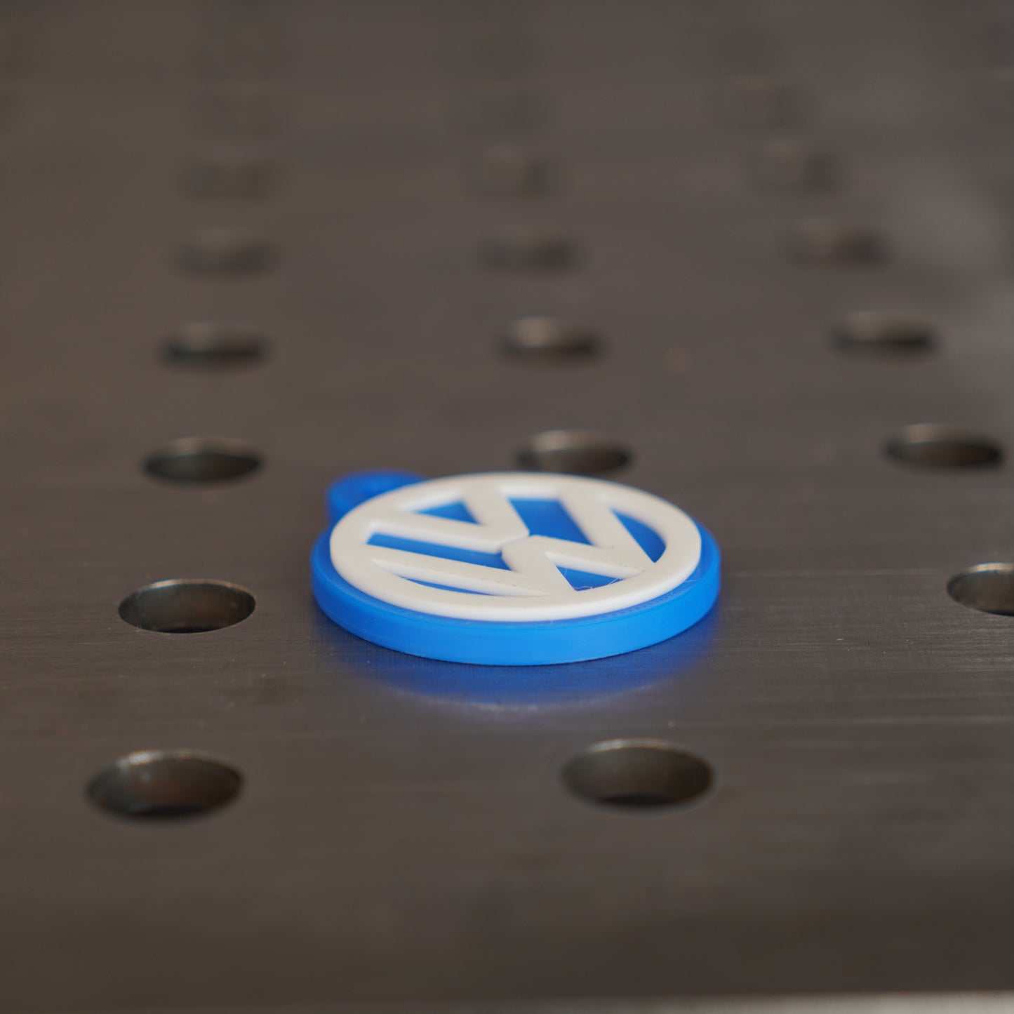 1967-2020 Volksawgen "VW" Logo Keychain