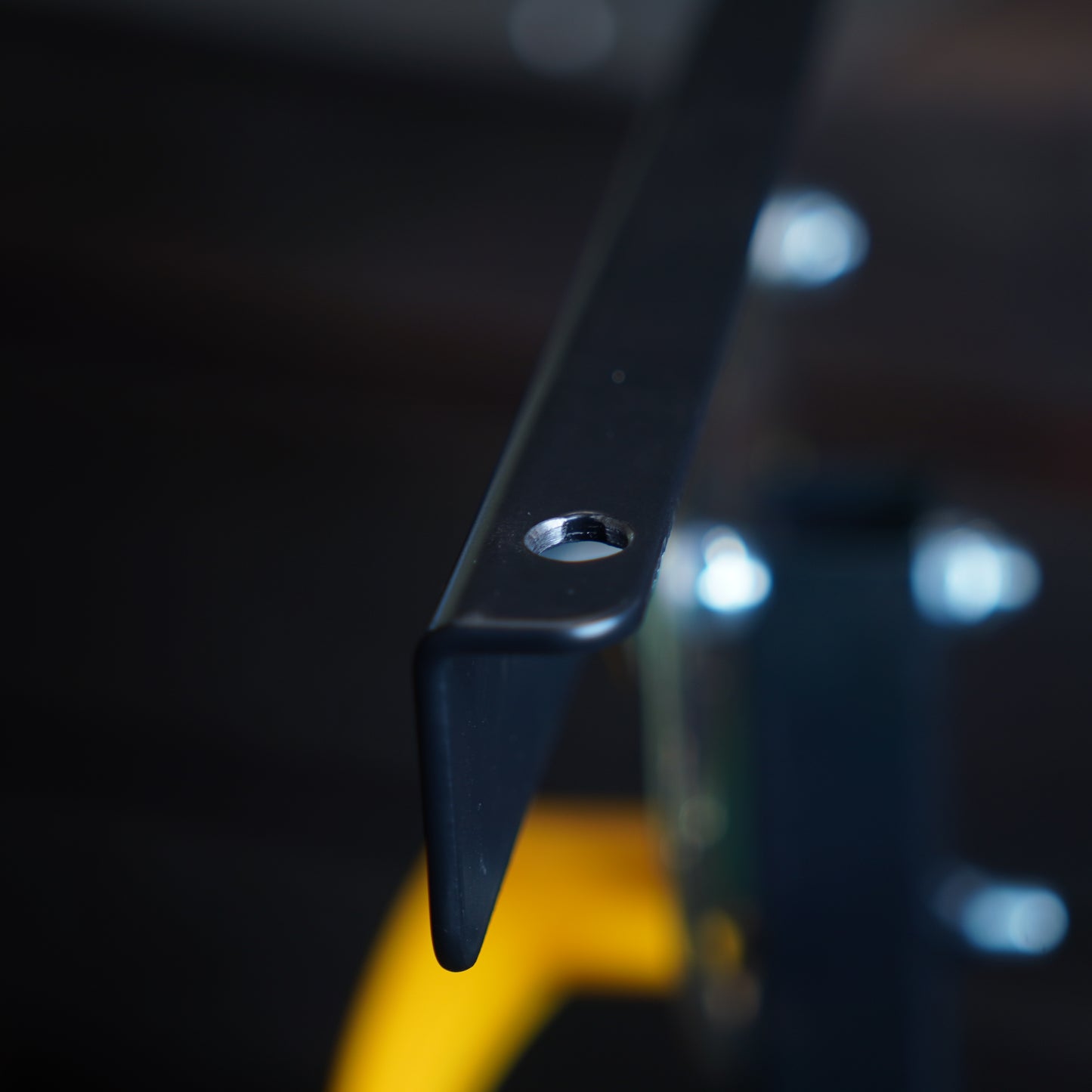 Harbor Freight Adjustable Weld Table Fixture Plate