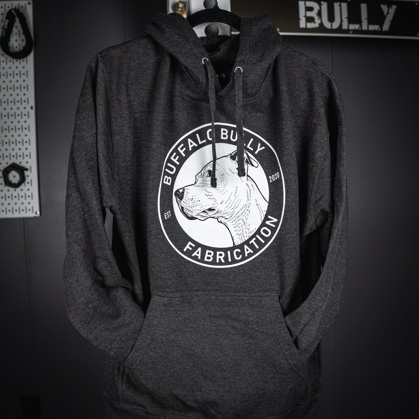 OG Bully Hoodie
