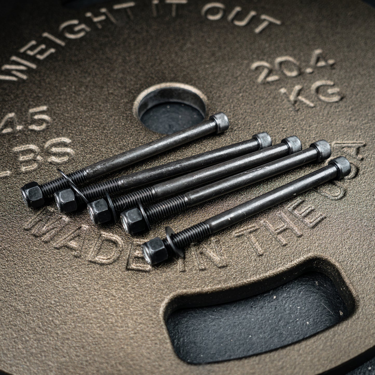 Bully Glyder Replacement Bolts