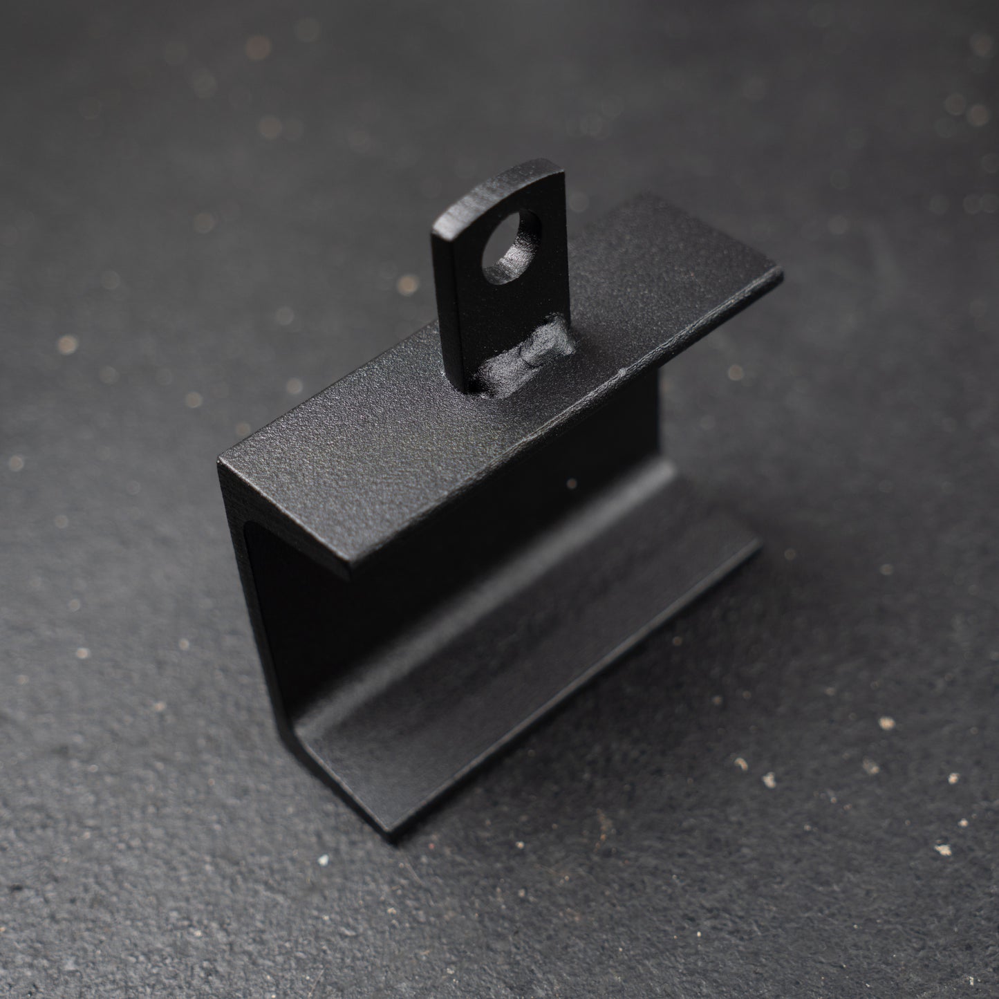 "C" Pocket Finger Hook Hold Grip Training Implement