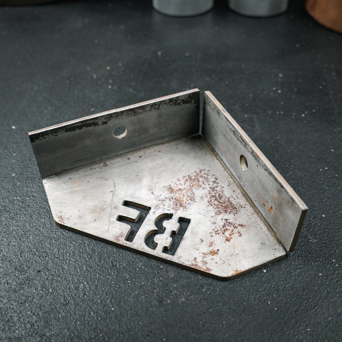 Deadlift Platform Corner Brackets