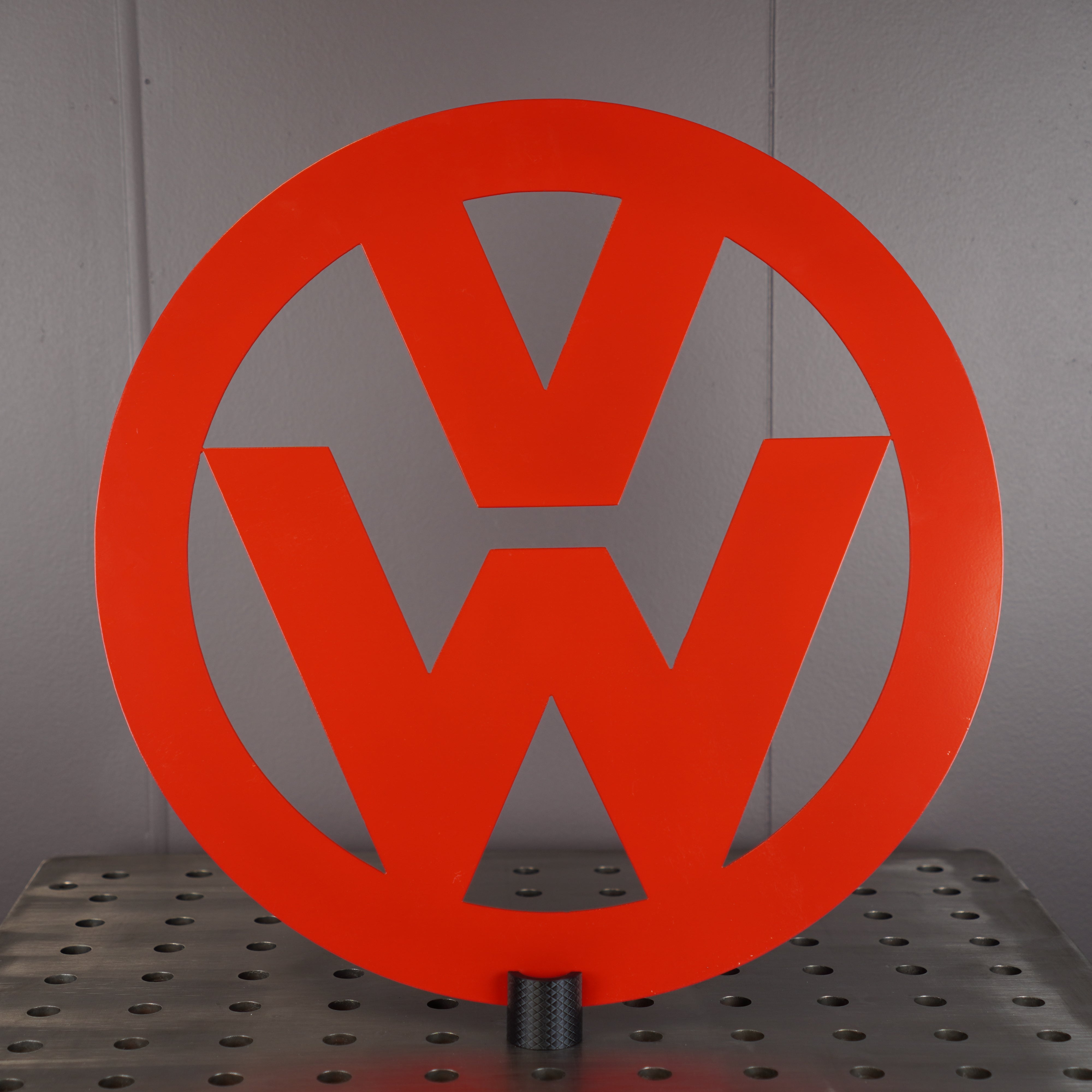 Vw Rox Sign 1945-1948 Volkswagen