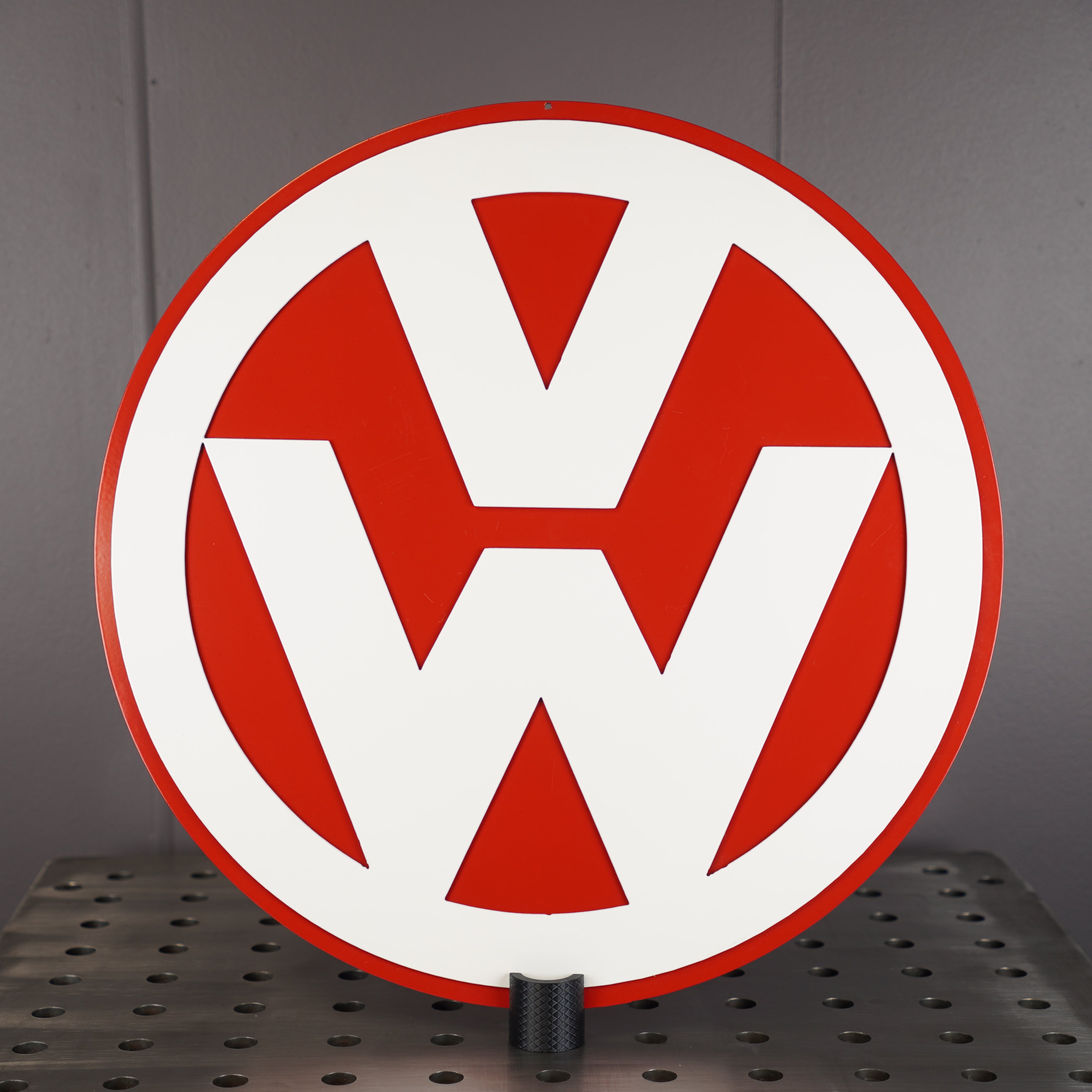 Vw Rox Sign 1945-1948 Volkswagen