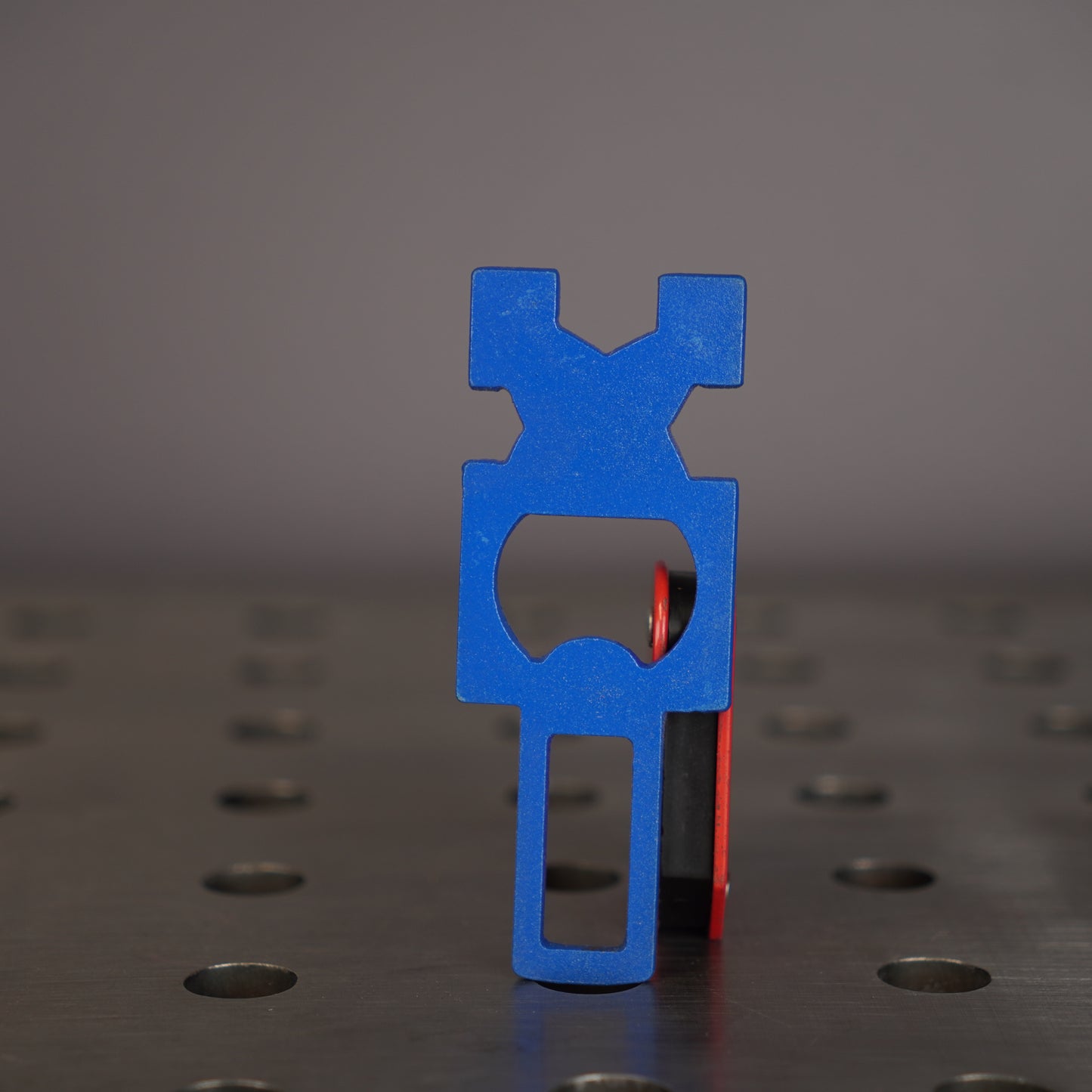 Seatbelt Chime Bottle Opener