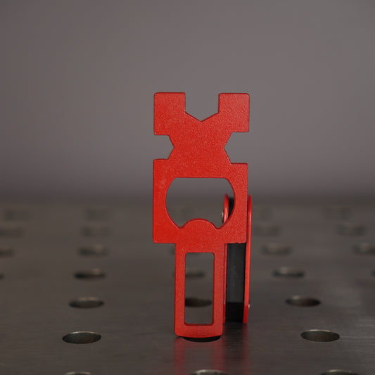 Seatbelt Chime Bottle Opener