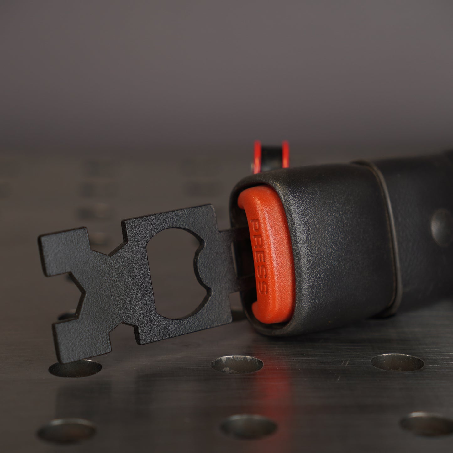 Seatbelt Chime Bottle Opener