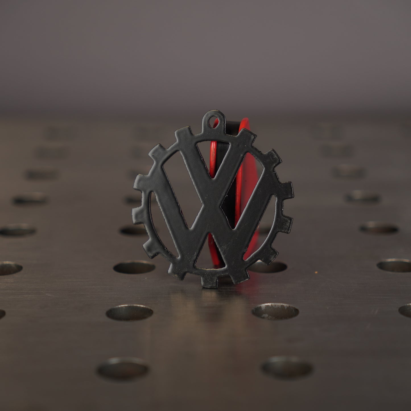 1939-1945 Volkswagen "VW" Logo Keychain
