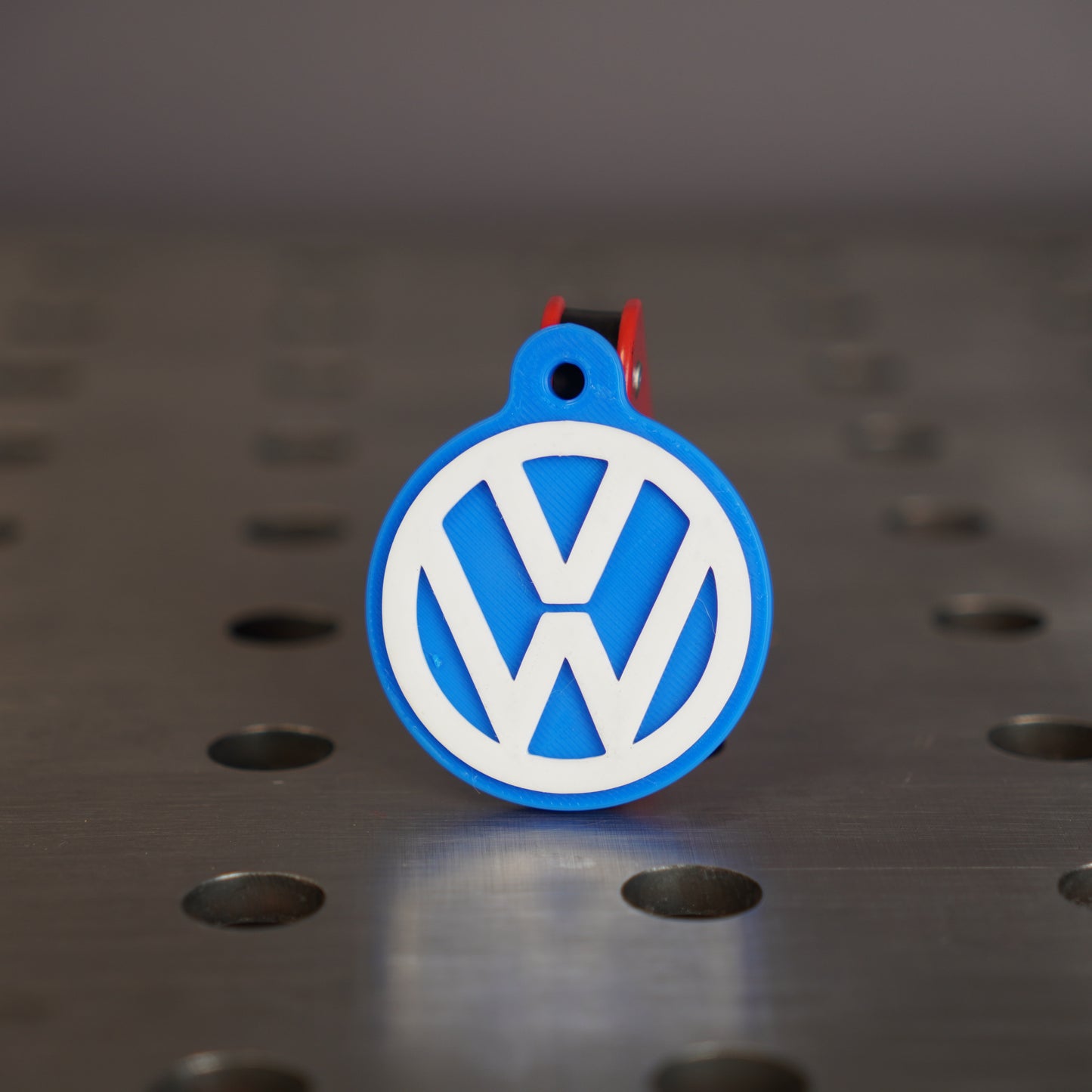 1967-2020 Volksawgen "VW" Logo Keychain