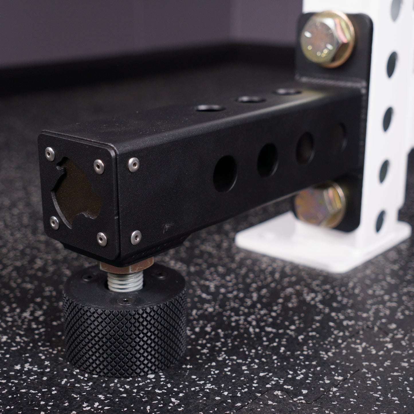Adjustable Rack Feet