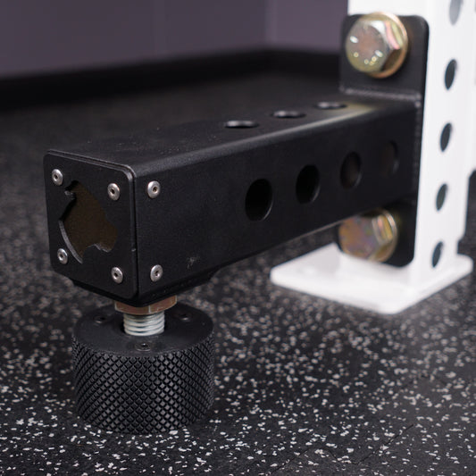 Adjustable Rack Feet