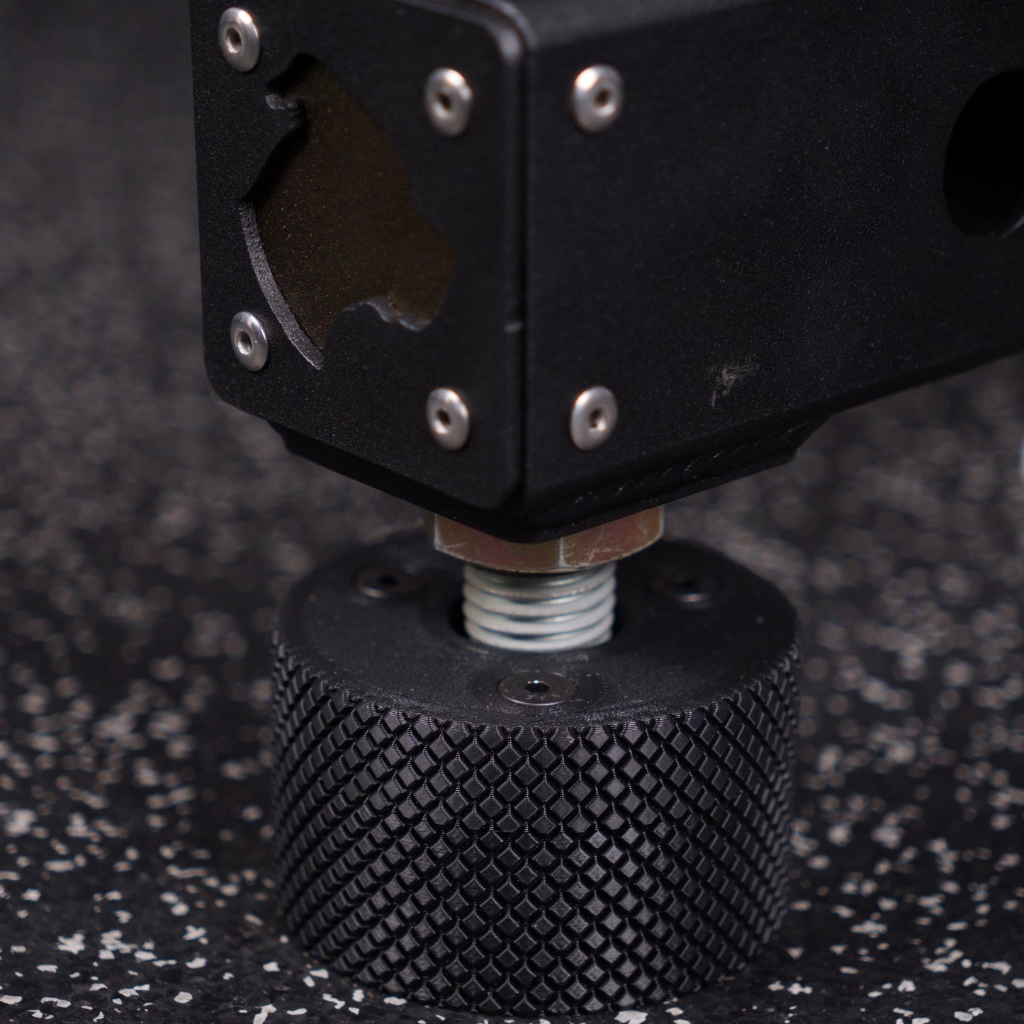 Adjustable Rack Feet