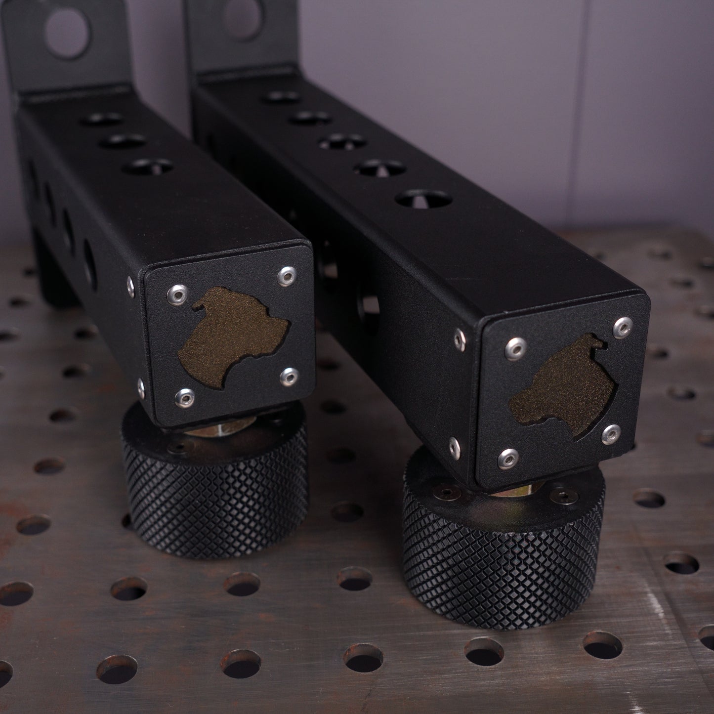 Adjustable Rack Feet