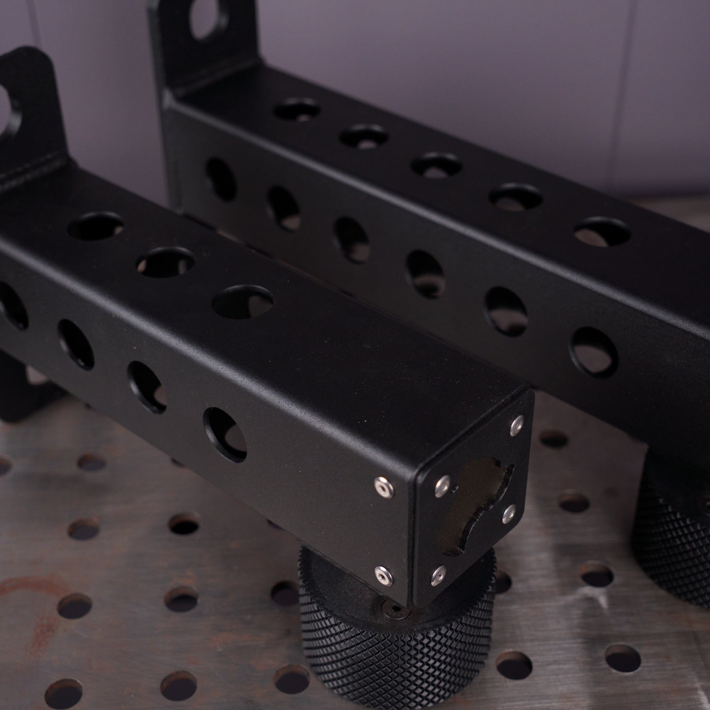 Adjustable Rack Feet