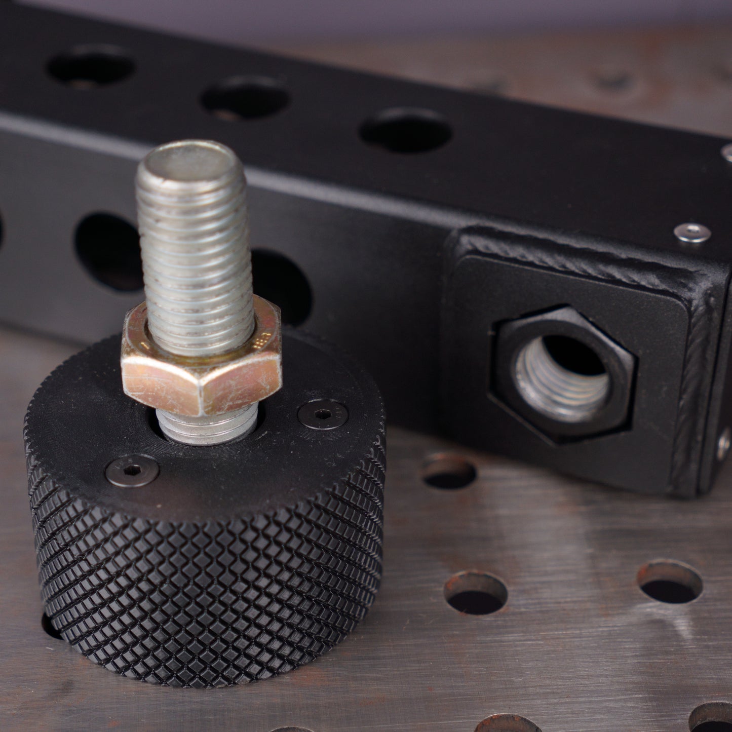 Adjustable Rack Feet