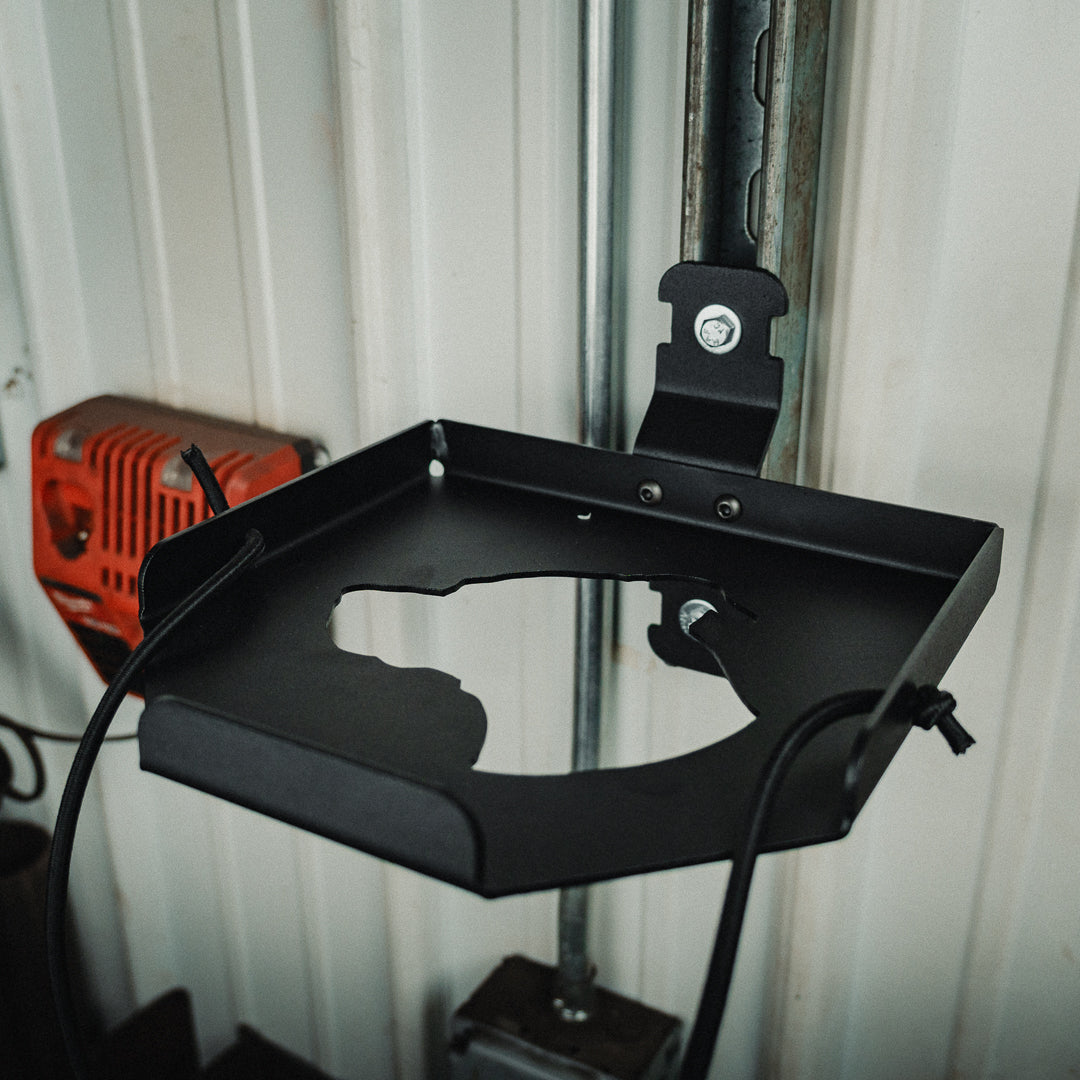 Box Rag Holder