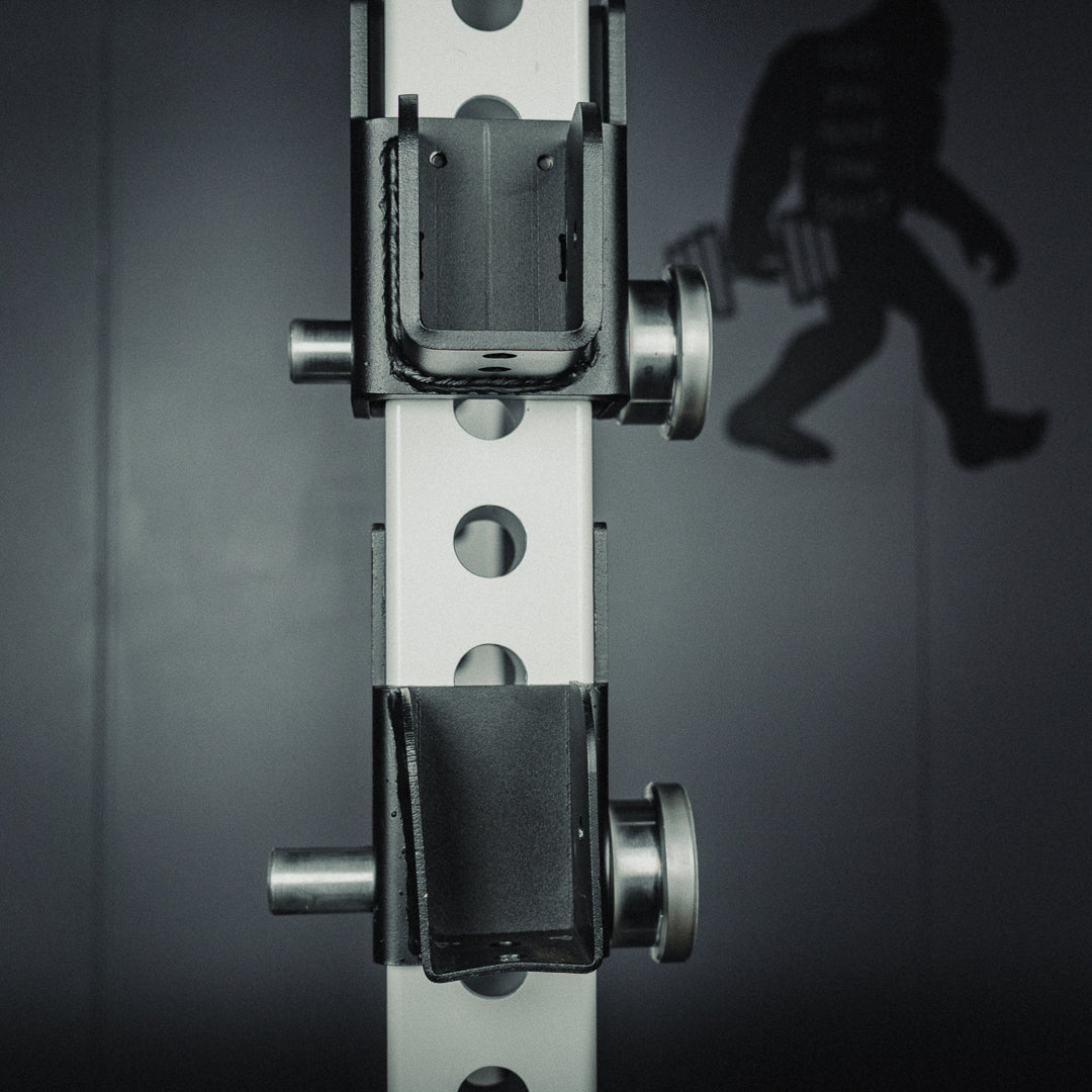 RF Hack Squat Bracket