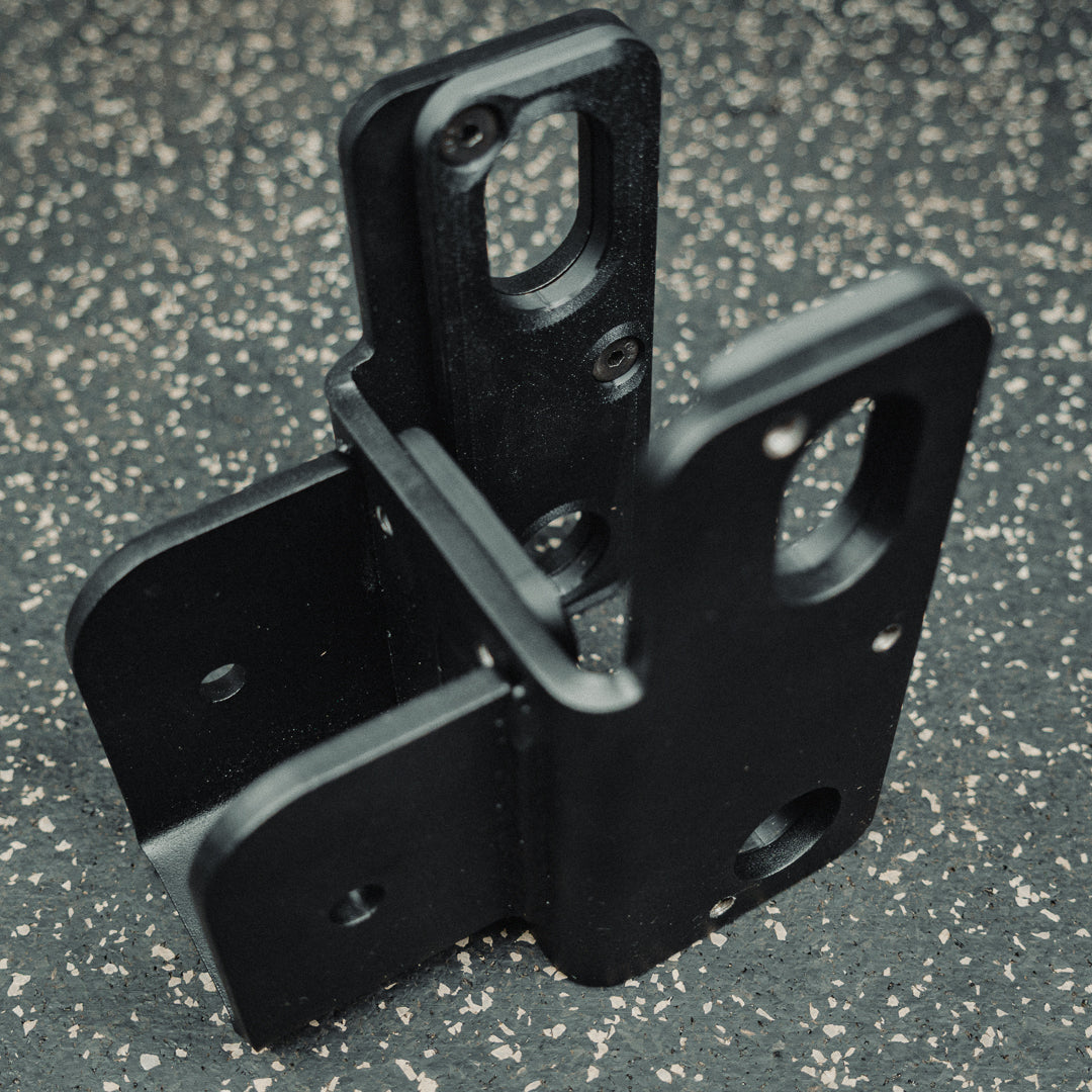 RF Hack Squat Bracket