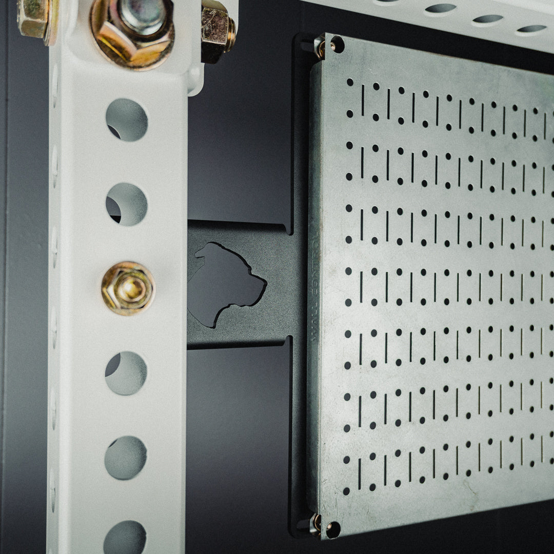 WC Rack Brackets
