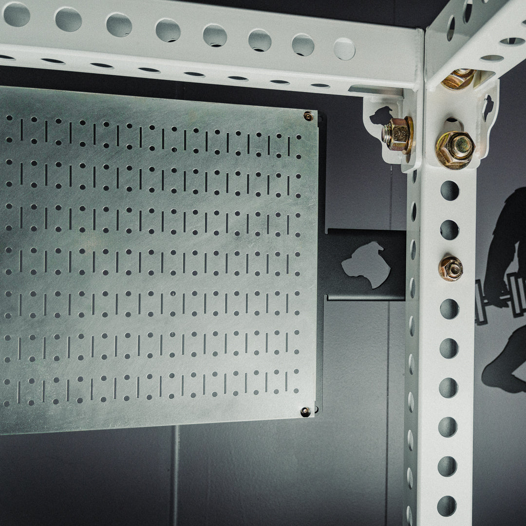 WC Rack Brackets