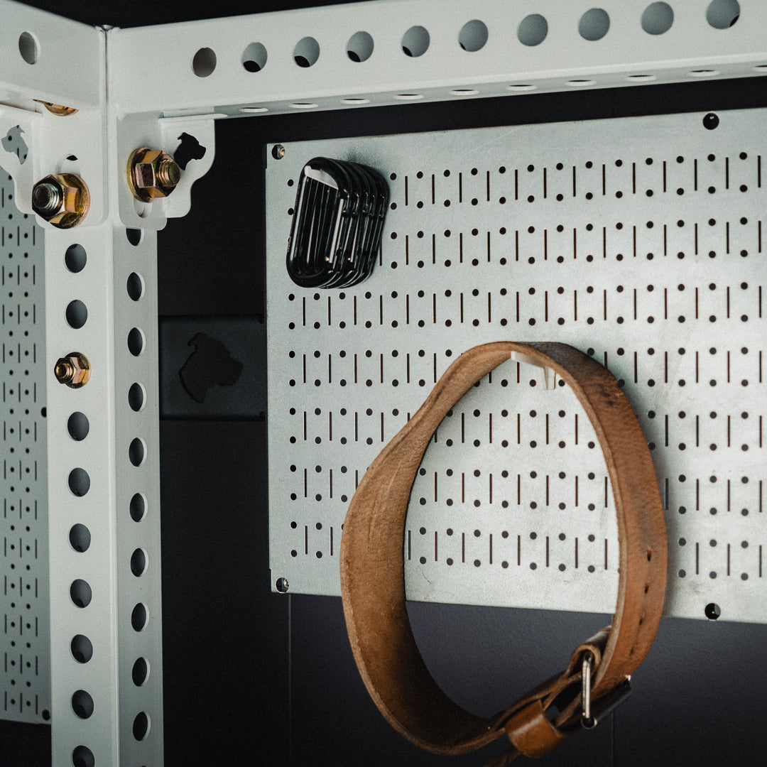 WC Rack Brackets