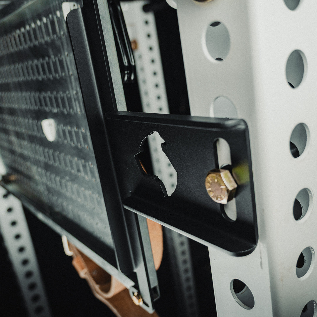 WC Rack Brackets