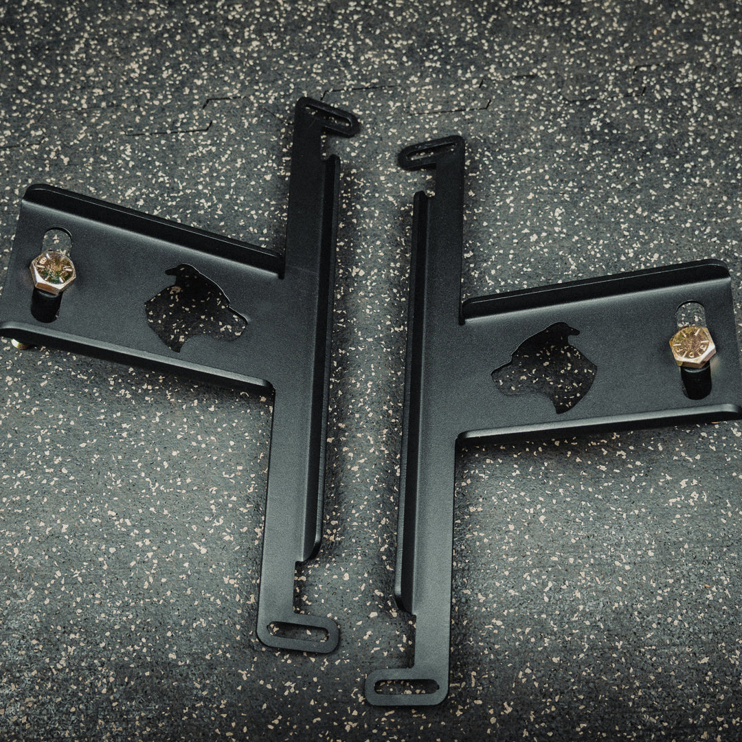 WC Rack Brackets