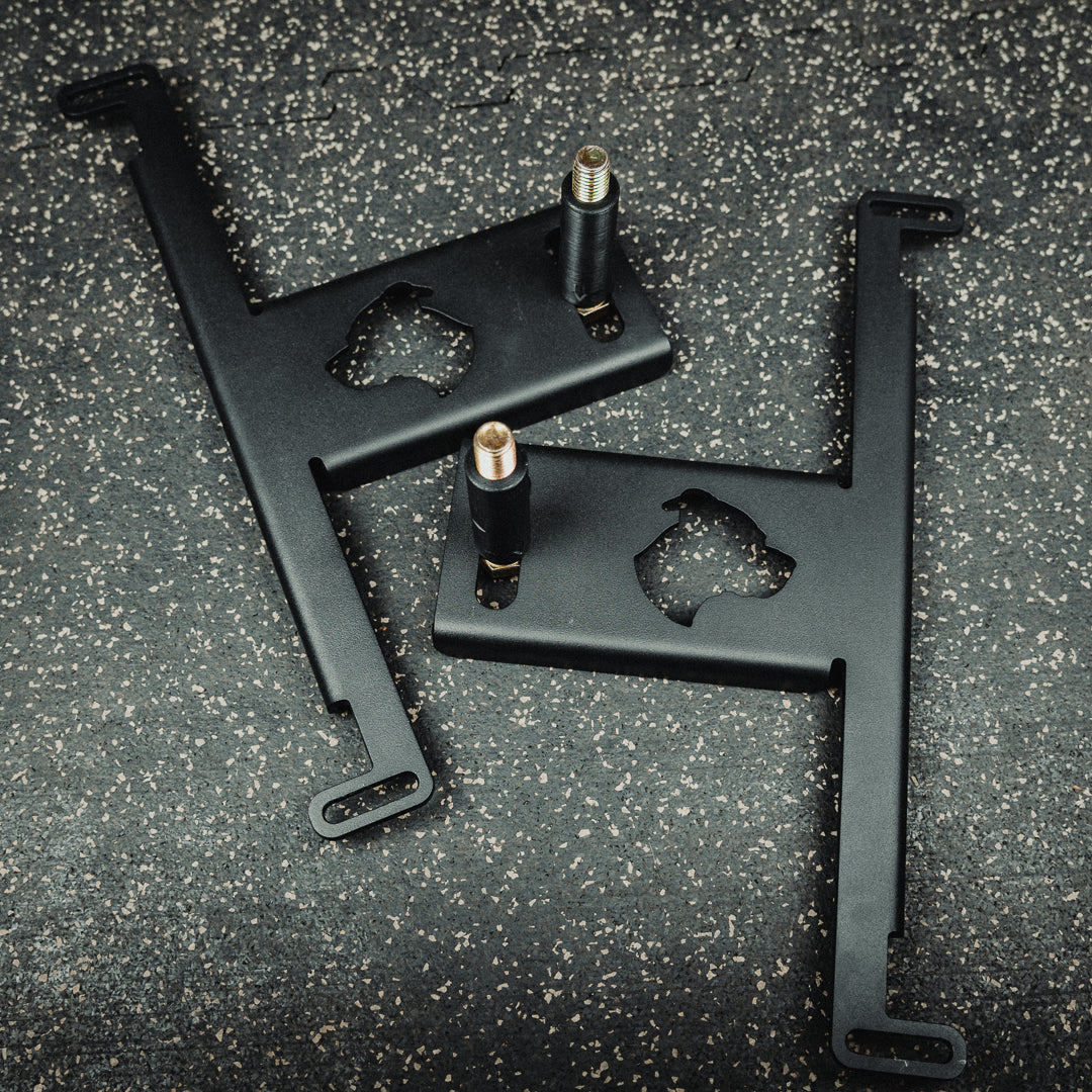 WC Rack Brackets
