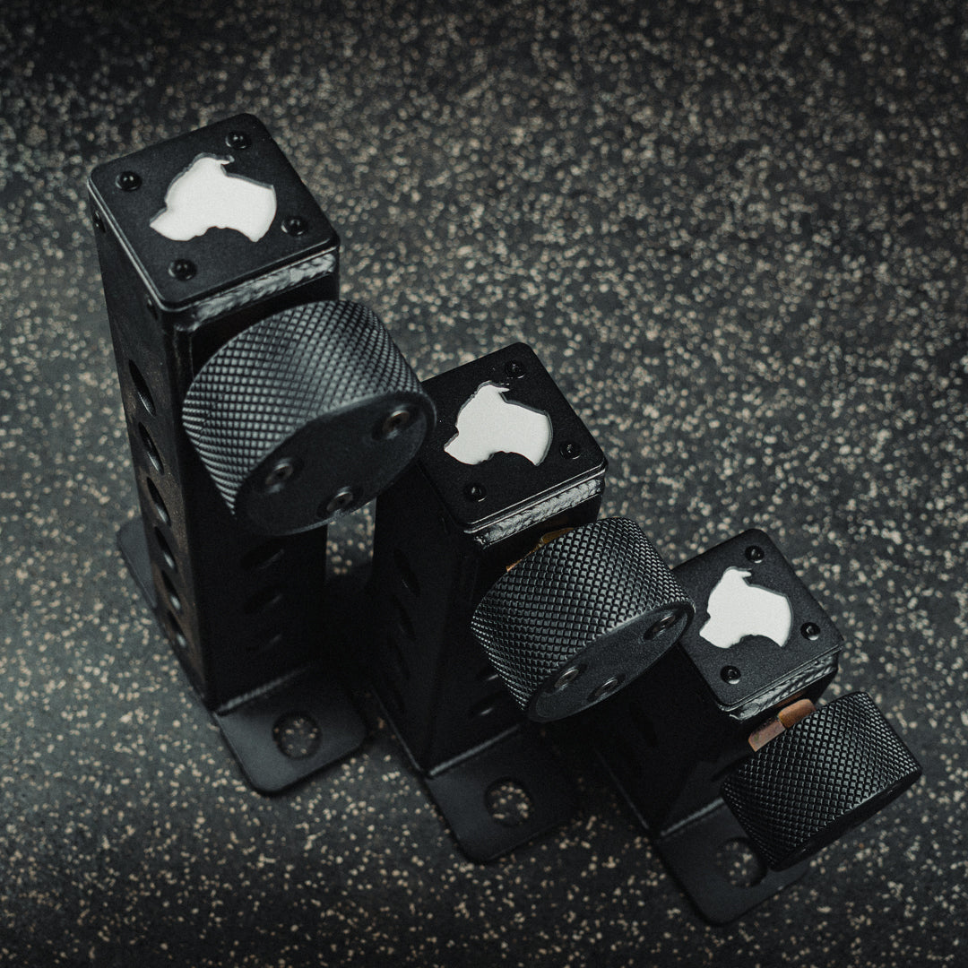 Adjustable Rack Feet