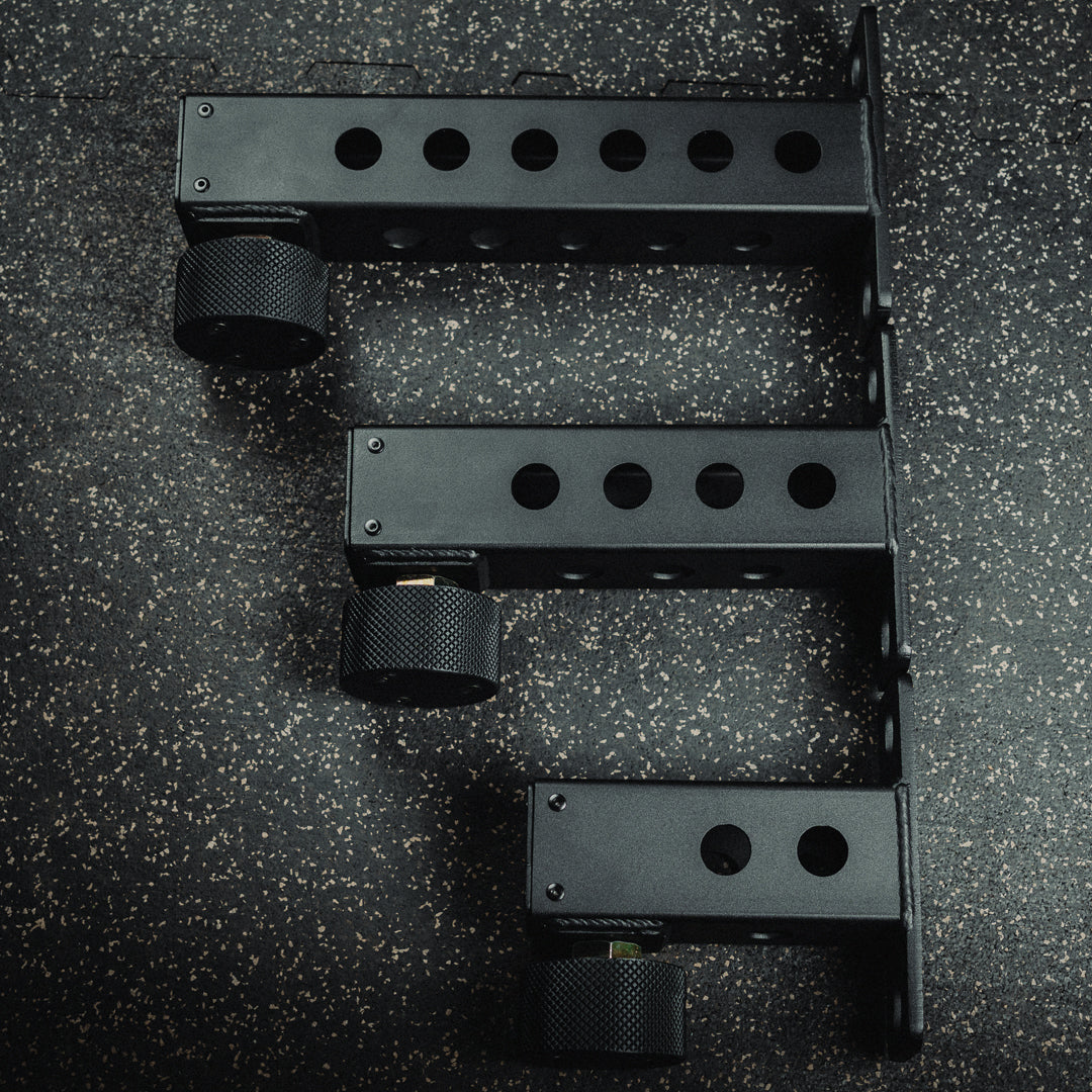 Adjustable Rack Feet