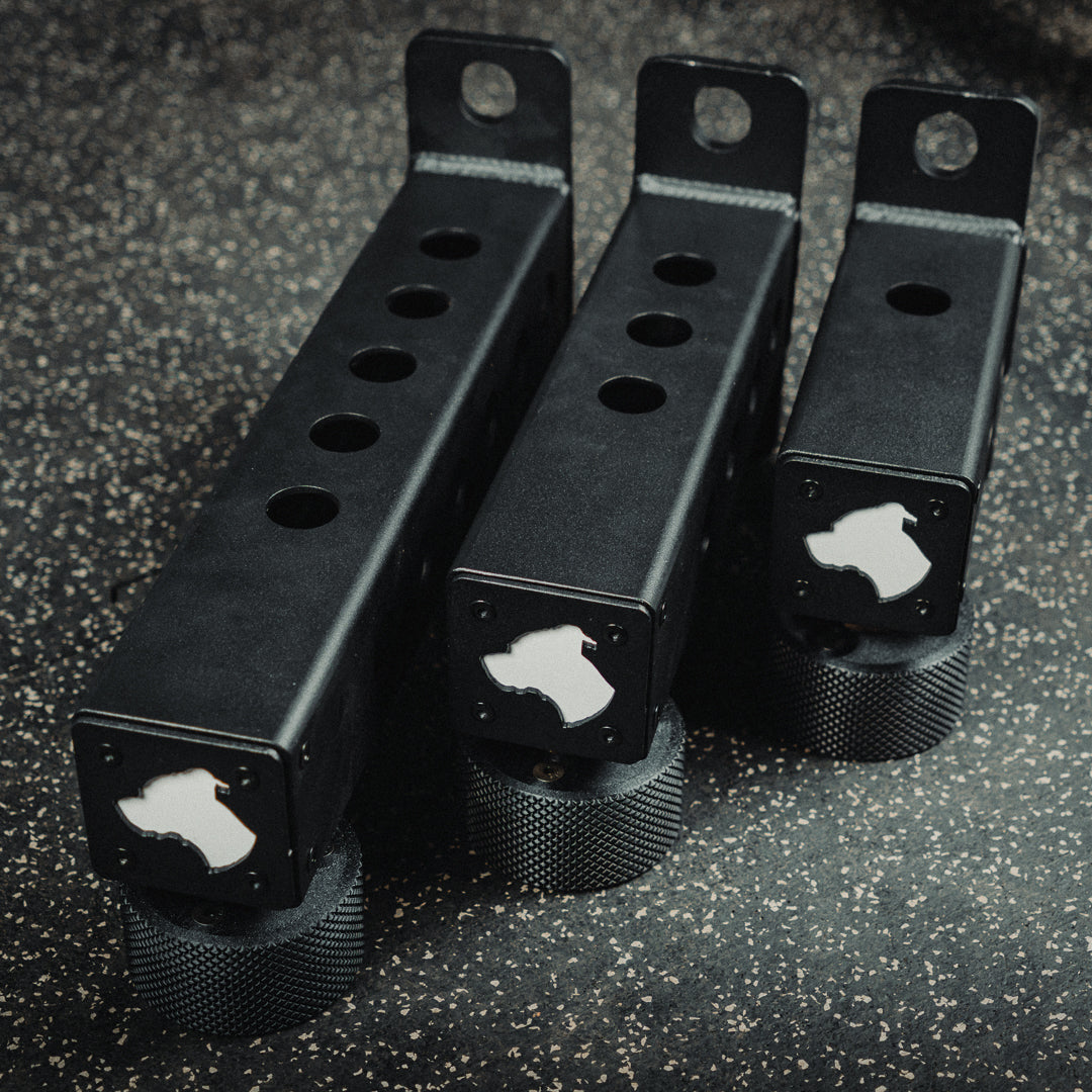 Adjustable Rack Feet