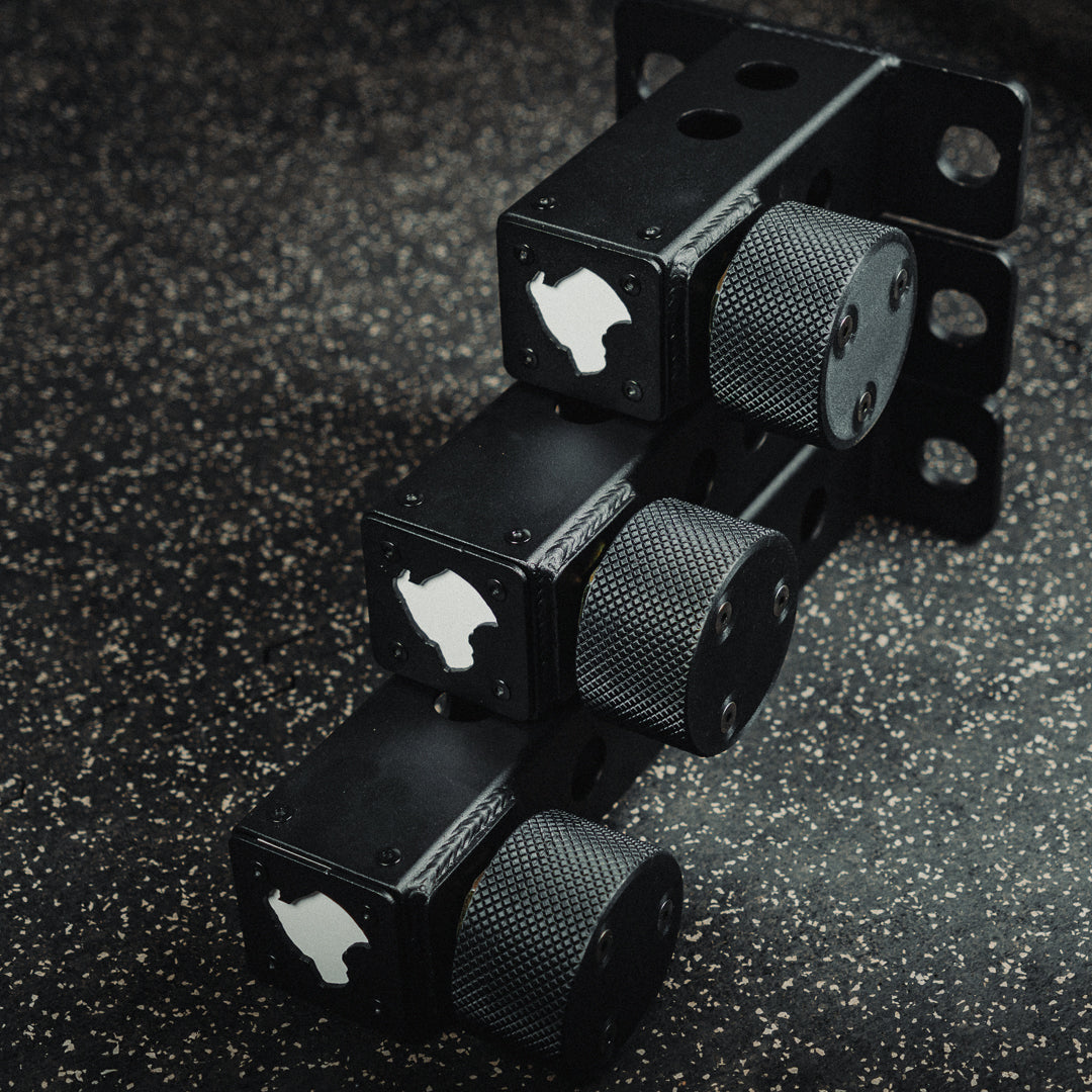 Adjustable Rack Feet