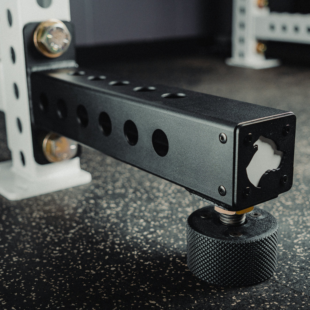 Adjustable Rack Feet