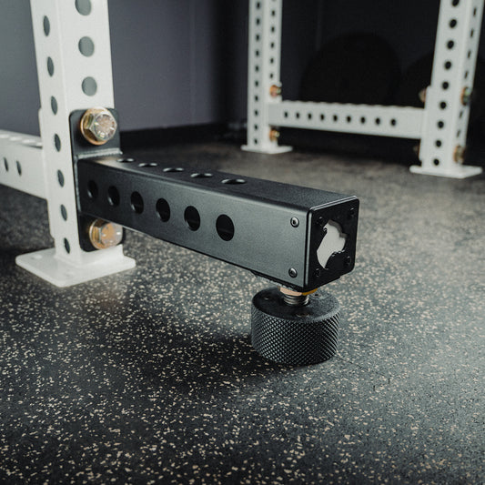 Adjustable Rack Feet