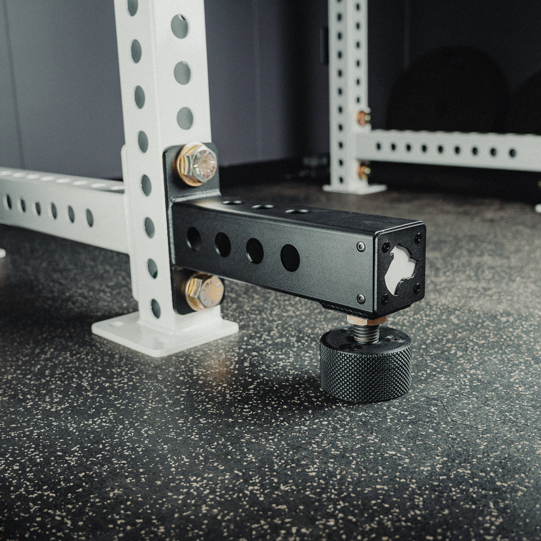 Adjustable Rack Feet