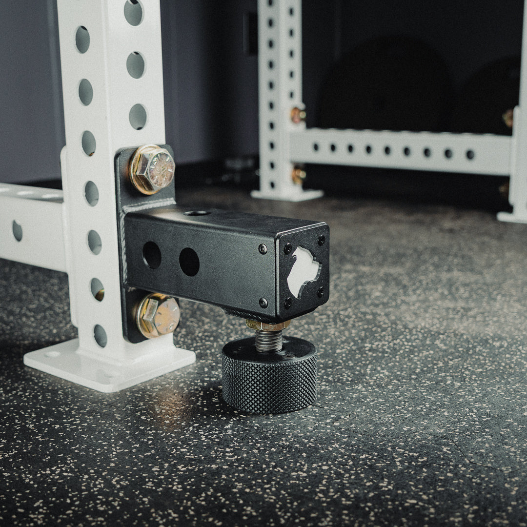 Adjustable Rack Feet