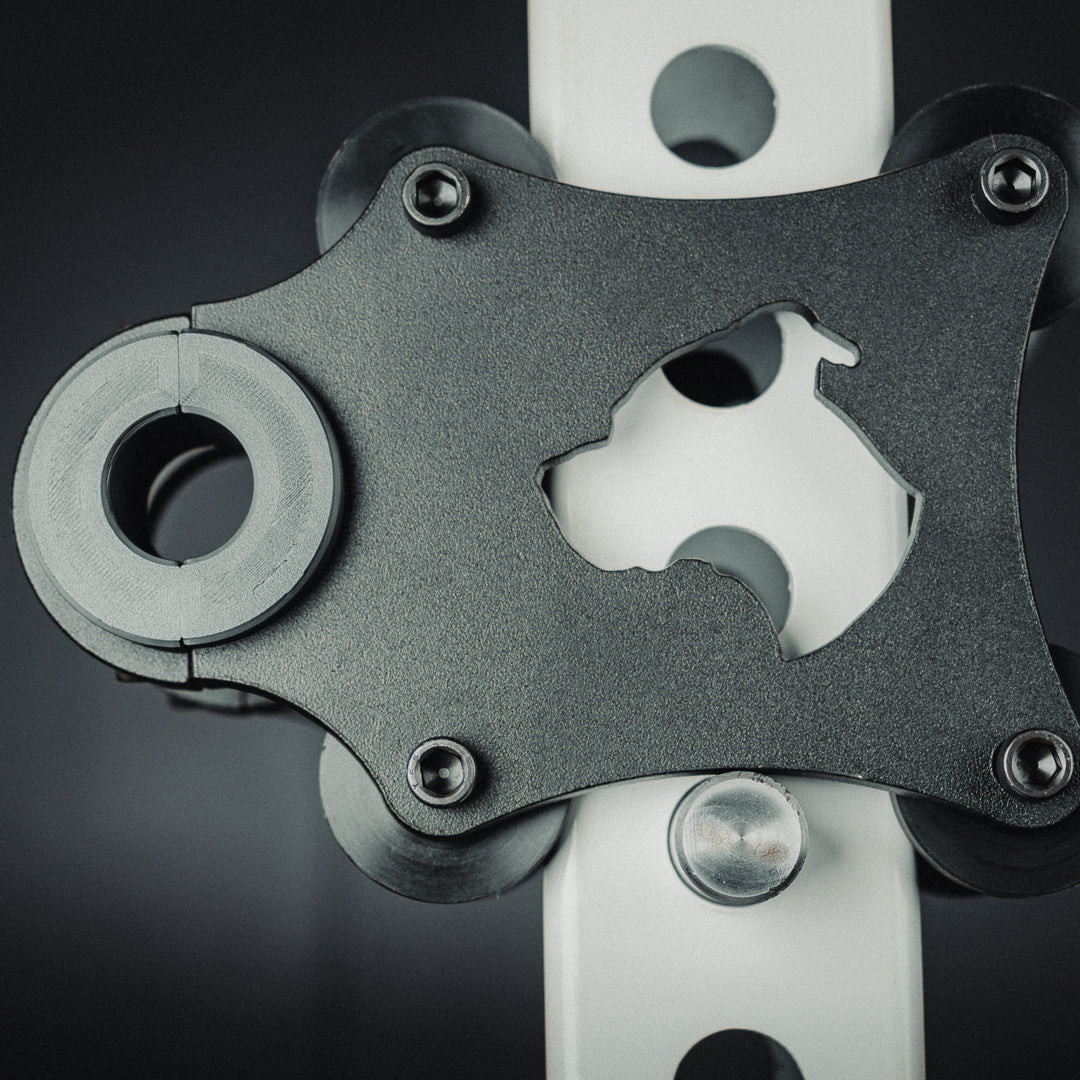 Bully Glyder Smith Barbell Adapter