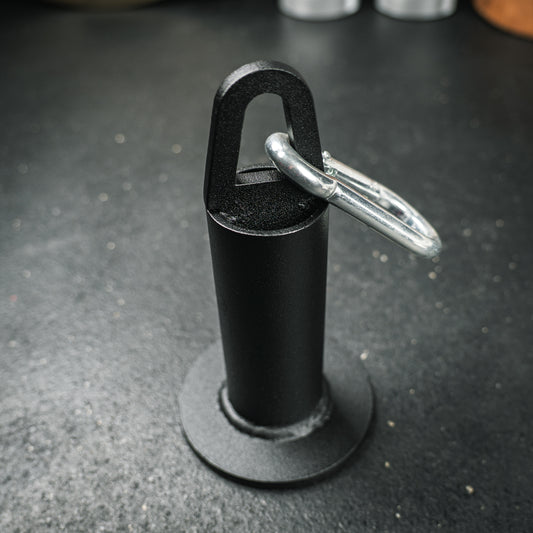 2" STUBBY Loading Pin