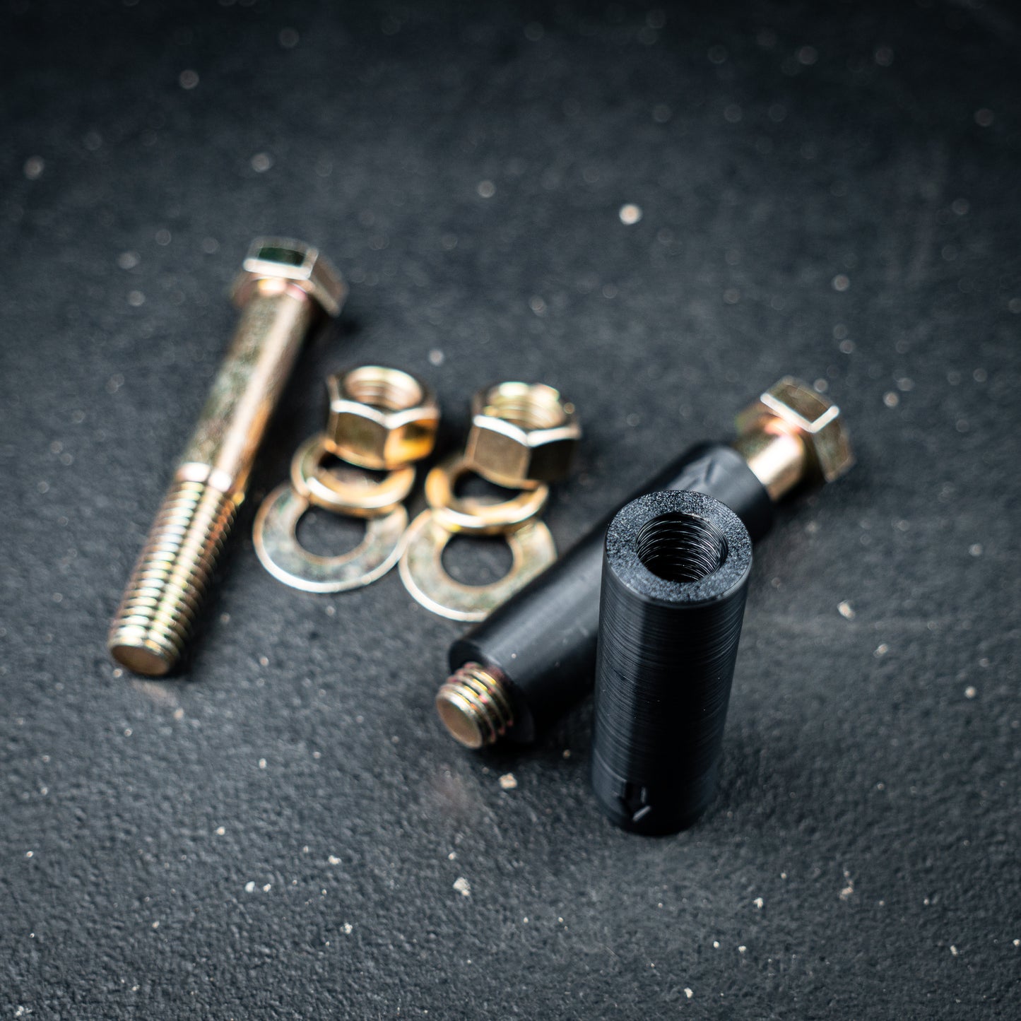 5/8" to 1" Accessory Adapters