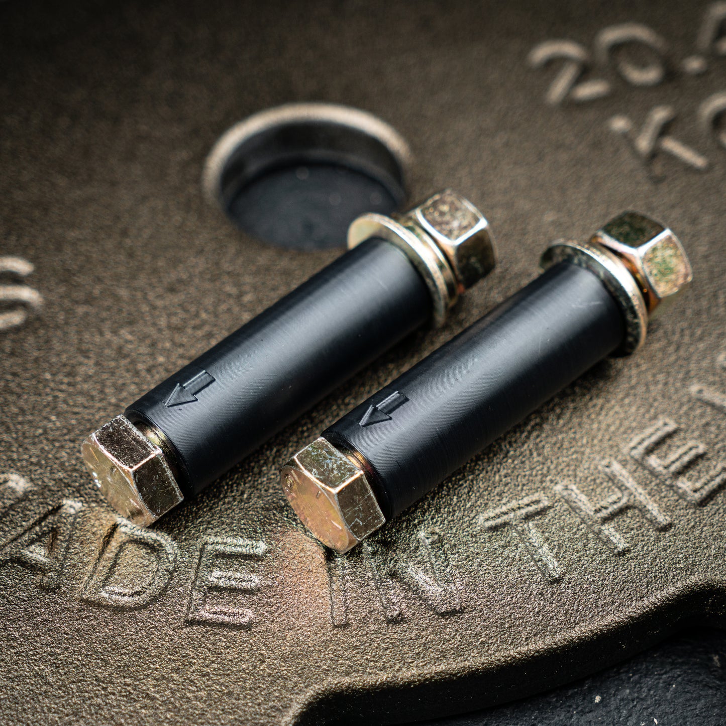 5/8" to 1" Accessory Adapters